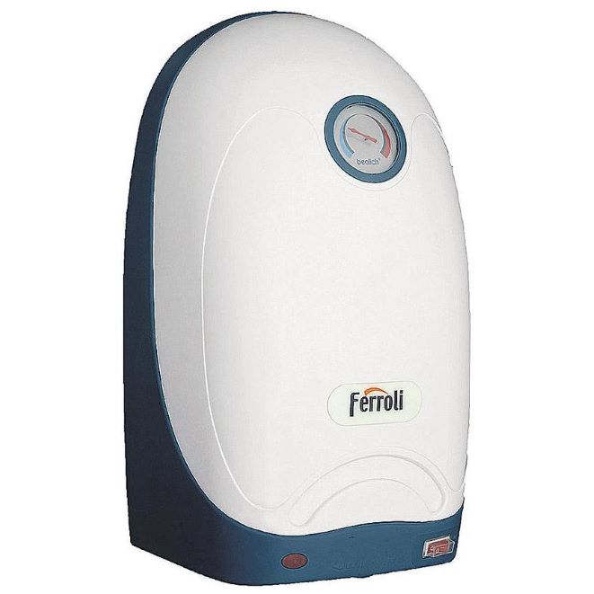 Ремонт бойлера Ферроли в Киеве